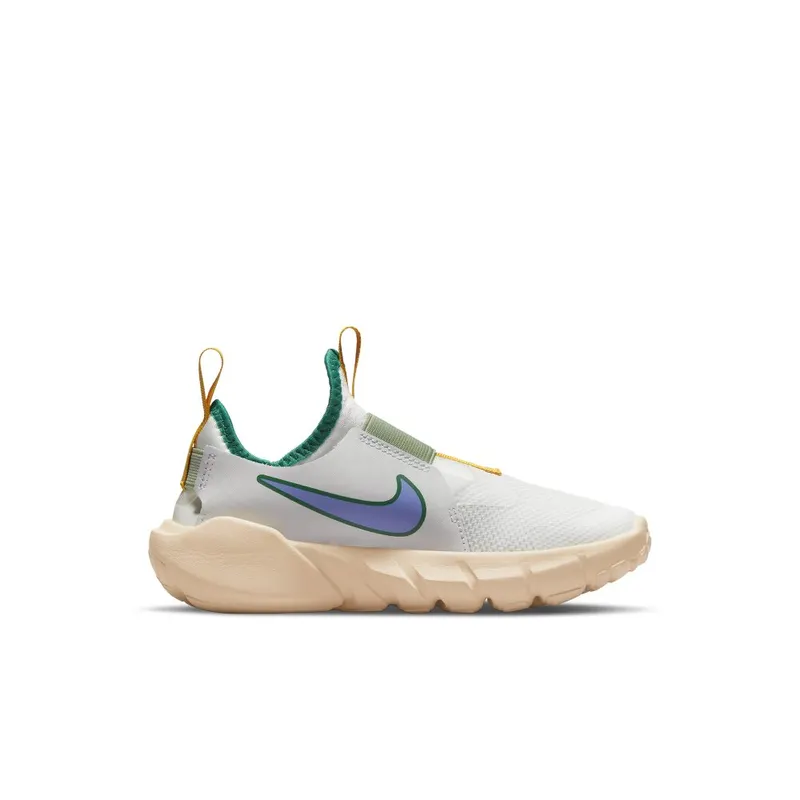 Nike Flex Runner 2 Lil Younger Kids’ White (DV1377-100)
