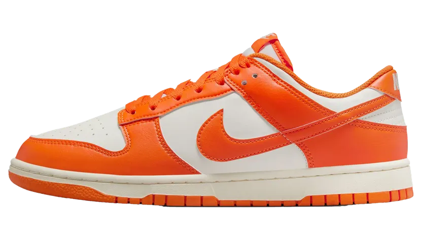 Nike Dunk Low “Syracuse 2025” (HF5441-106)