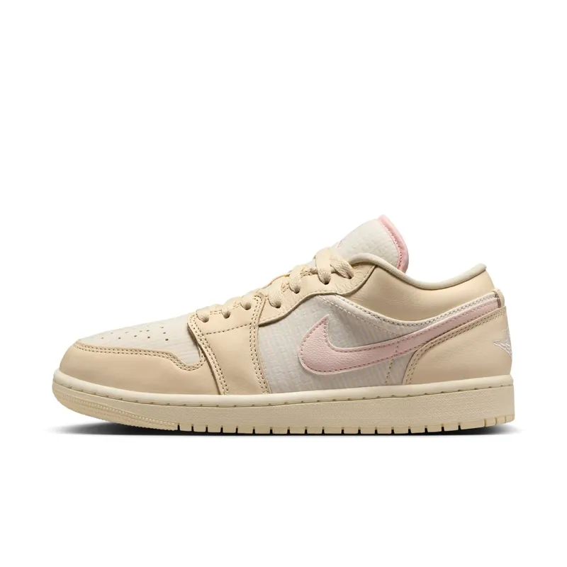 Jordan 1 Low SE “Seersucker” (FQ1925-100)