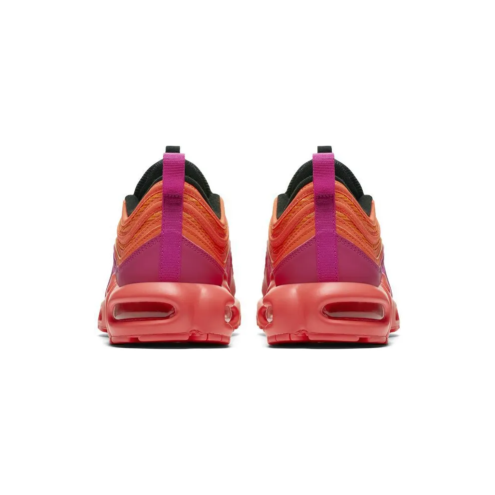 Nike Air Max Plus/97 Racer Pink Hyper Magenta Racer Pink/Hyper Magenta-Total Crimson (AH8143-600)