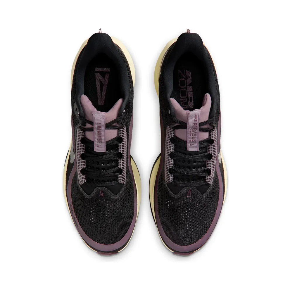 Nike Air Zoom Pegasus Premium SP “A Ma Maniére Black Burgundy Crush” (IM0701-001)