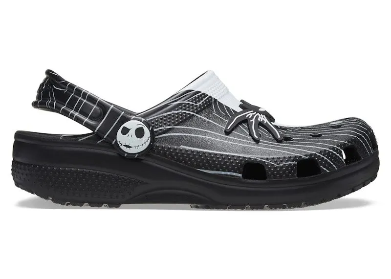Crocs Classic Clog Jack Skellington Nightmare Before Christmas (210562-90H)