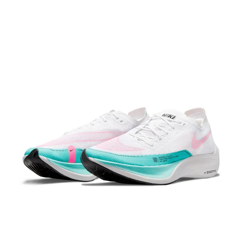 Nike ZoomX Vaporfly Next% 2 Road Racing White (CU4111-101)