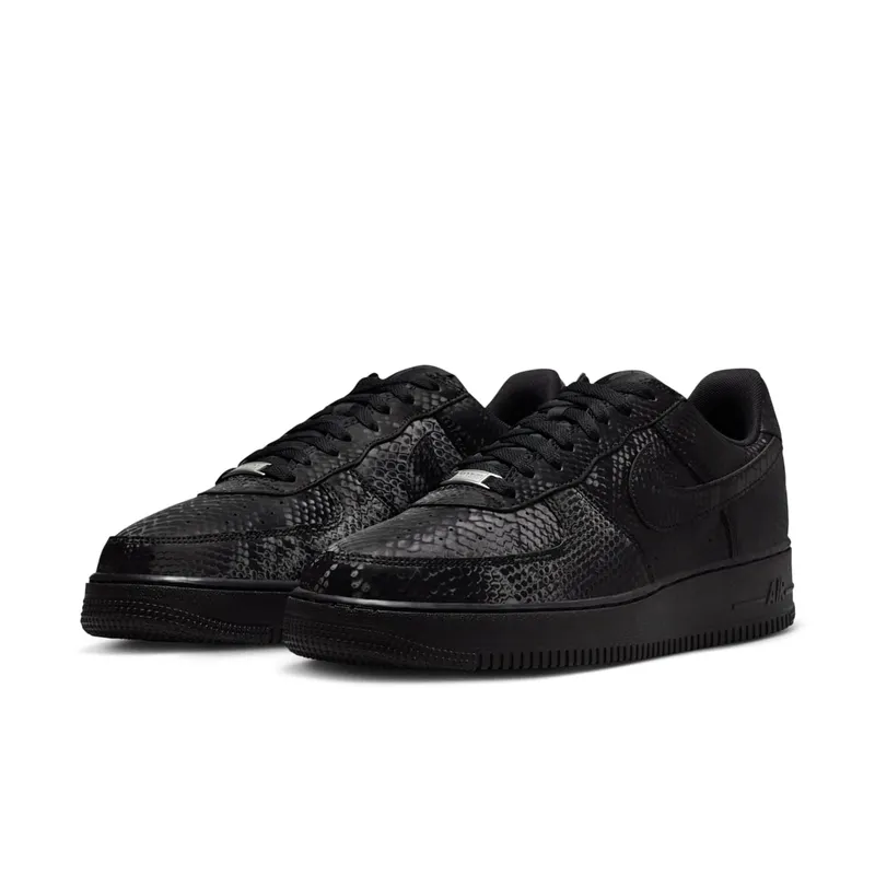 Nike Kobe Bryant x Air Force 1 Low “Black” (IB0018-003)