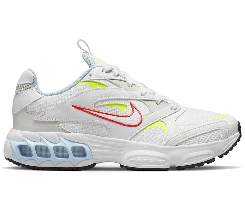 Nike Zoom Air Fire White Bright Crimson (DN1392-100)