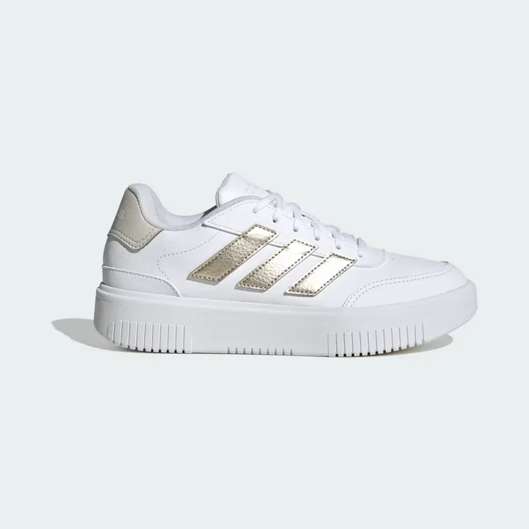 Adidas Courtblock “White” (JI2203)