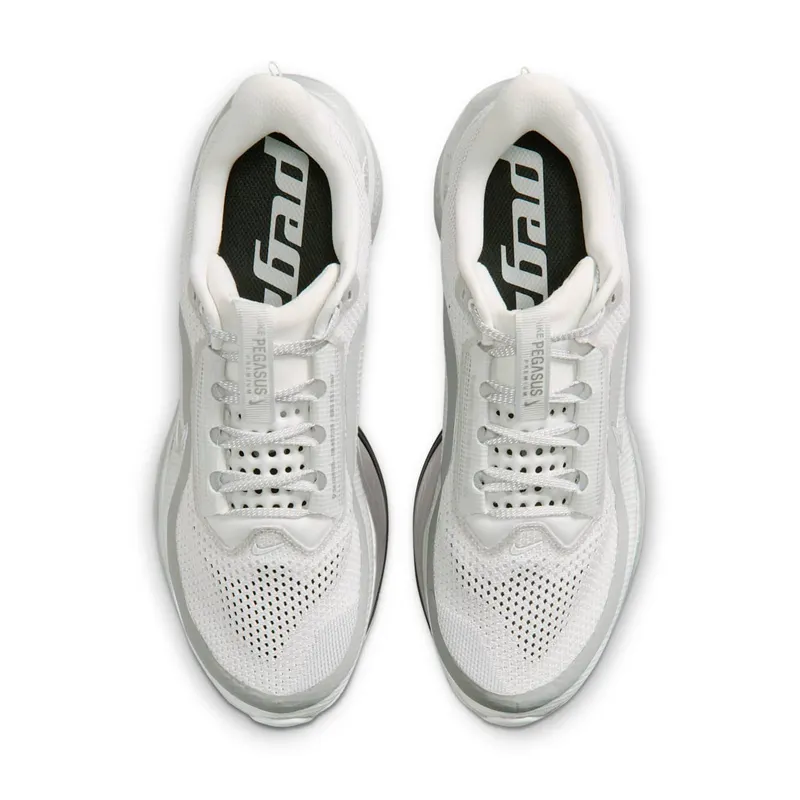 Nike Air Zoom Pegasus Premium “Photon Dust Black Metallic Silver” (IR1229-001)