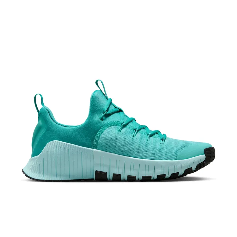 Nike Free Metcon 6 “Bleached Turquoise” (FJ7126-301)