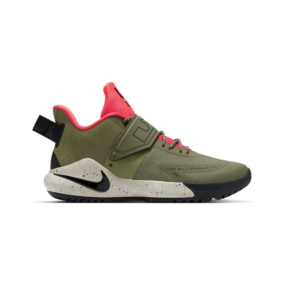 Nike Ambassador 12 Thermal Green (BQ5436-300)