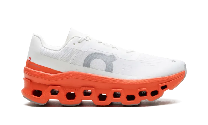 On Running On Cloudmonster 2 “White Flame” (61.97724)