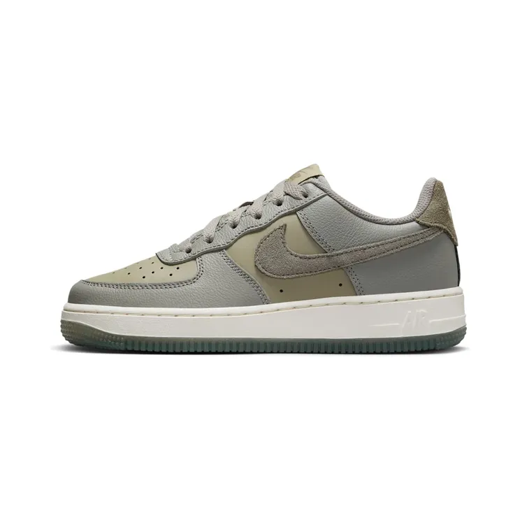 Nike Air Force 1 Low LV8 “Dark Stucco / Neutral Olive / Phantom / Medium Olive” (FQ6948-001)