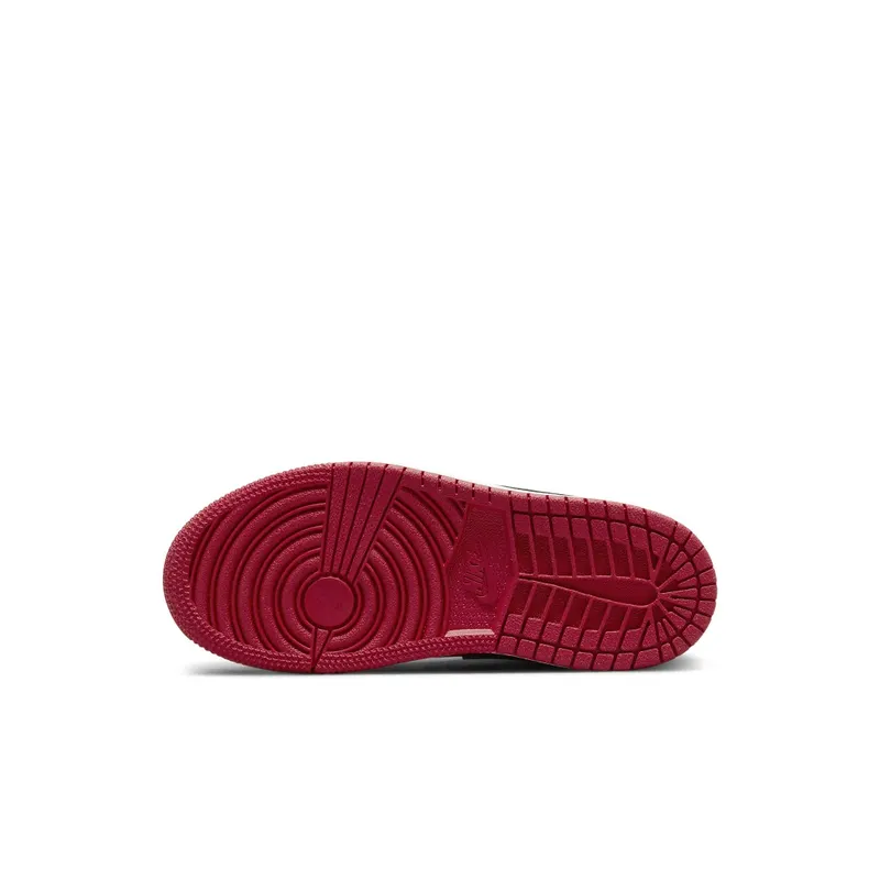 Air Jordan 1 Mid Reverse Bred (PS) (640734-660)