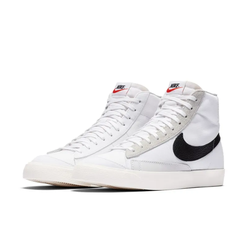 Nike Blazer Mid 77 Vintage Slam Jam White/Black (CD8233 100)