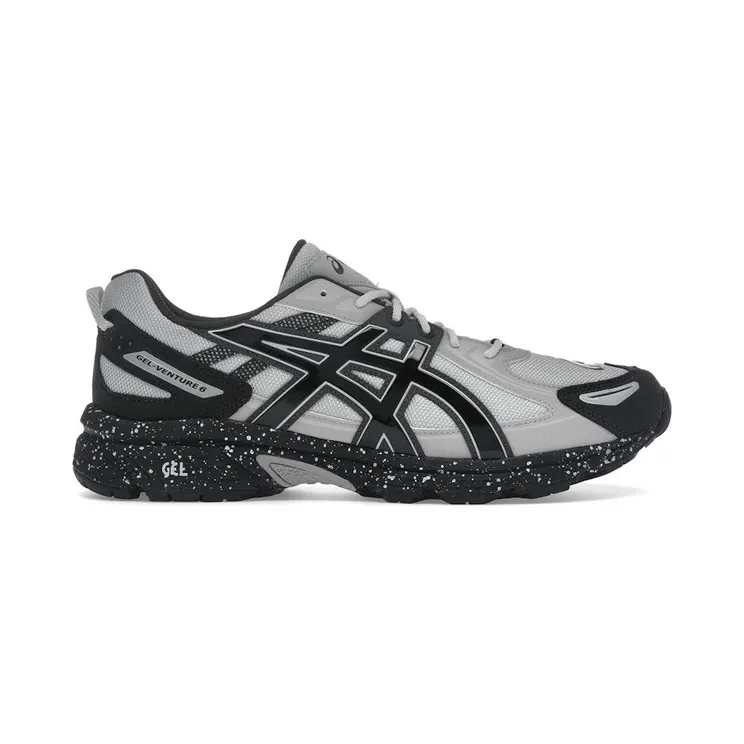 ASICS Gel-Venture 6 Glacier Grey Black (1203A690-020)