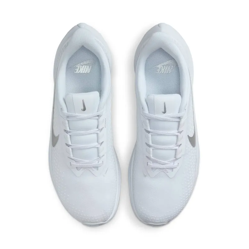 Nike Power Flight White Metallic Silver (FV6290-100)