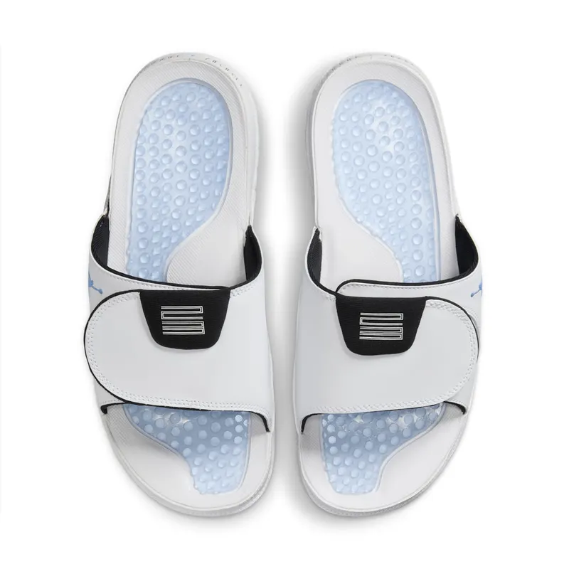 Jordan Hydro XI “White Black Legend Blue” (FN2452-104)