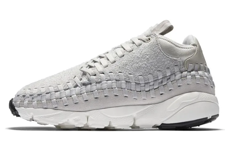 Nike Air Footscape Woven Chukka Light Bone
