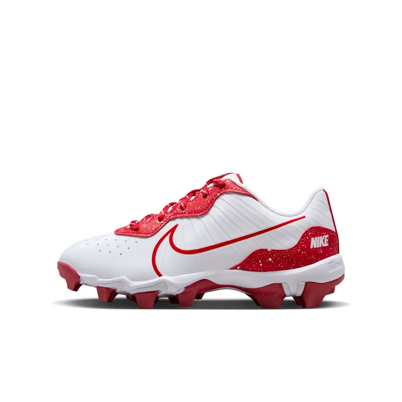 Nike Alpha Huarache 4 Keystone White University Red (DJ6525-107)