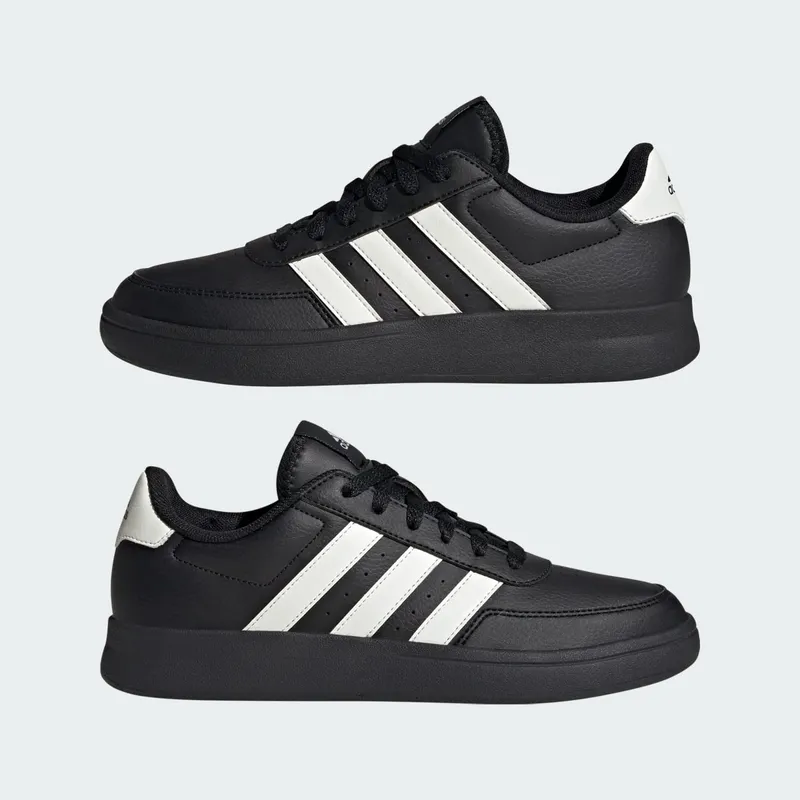 Adidas Breaknet 2.0 Core Black / Core White / Core Black (JI4859)