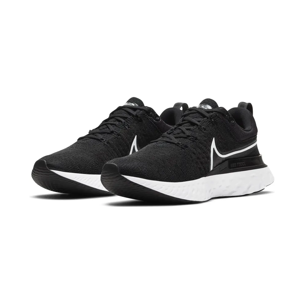 Nike React Infinity Run Flyknit 2 Running Black (CT2423-002)