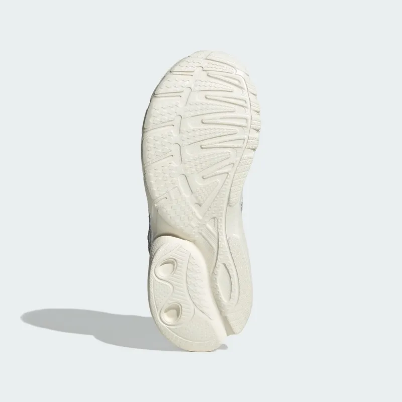 Adidas ADISTAR CONTROL 5 ELASTIC LACE Shoes Cloud White / Silver Metallic / Grey One (KK4248)