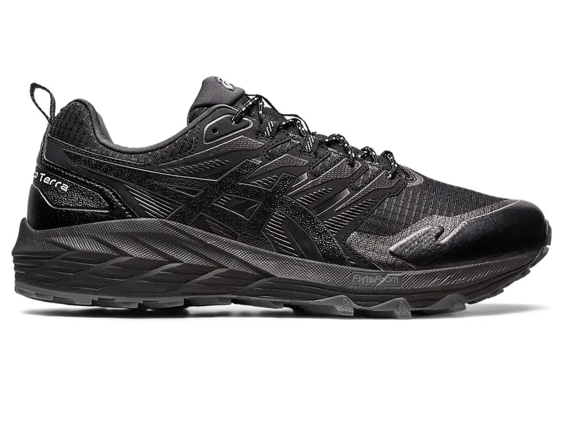 Asics GEL-TRABUCCO TERRA Black/Dark Grey (1203A238.002)