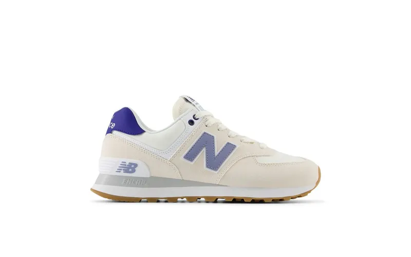 New Balance 574 Linen Indigo (WL574CBL)