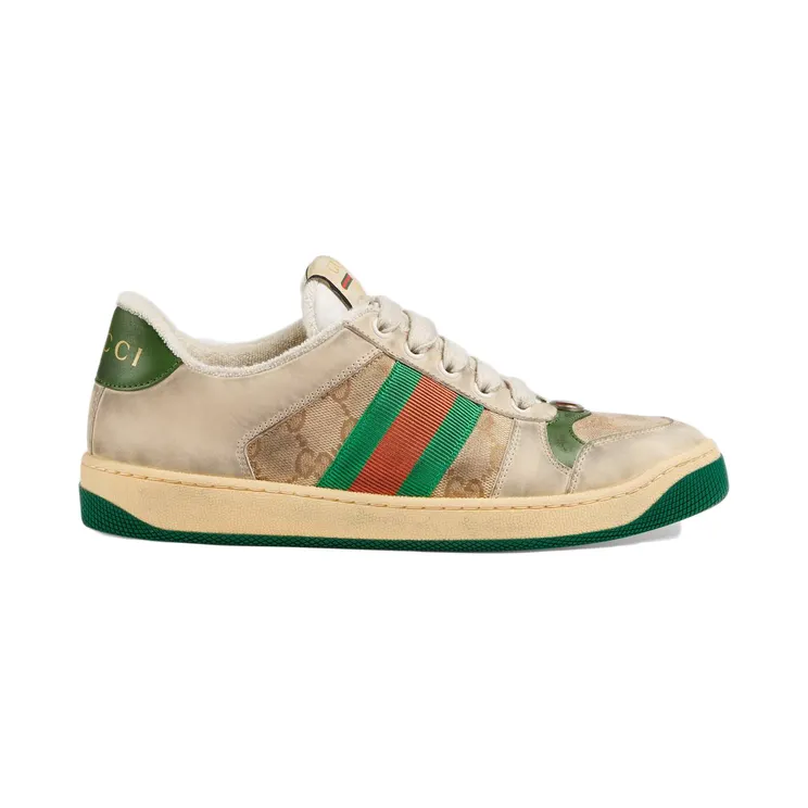 Gucci Screener Butter Leather (W) (570443 9Y920 9666)