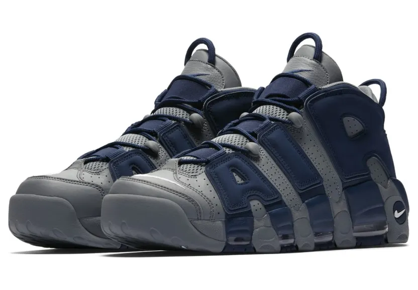 Nike Air More Uptempo ‘Hoyas’ (921948-003)