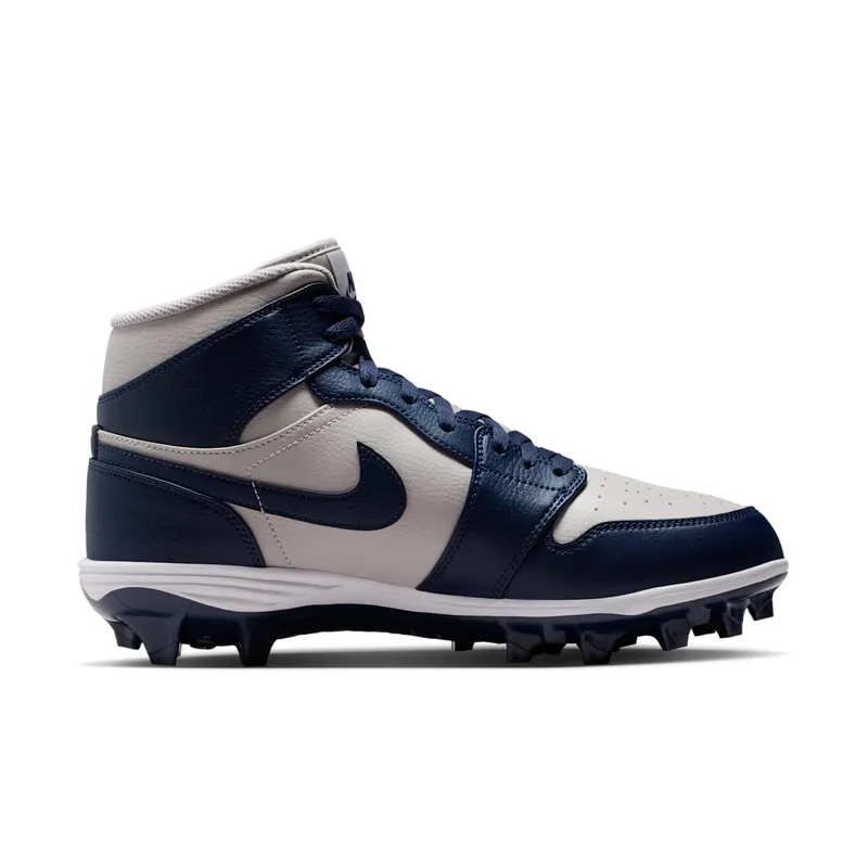 Air Jordan 1 Mid – “Wolf Grey / White / College Navy” (FJ6805-004)