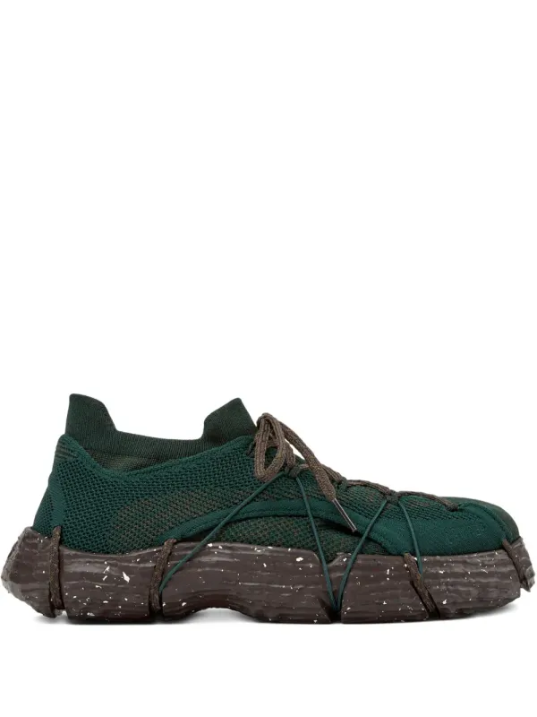 Camper Gestrickte Roku – Green (K100953012)