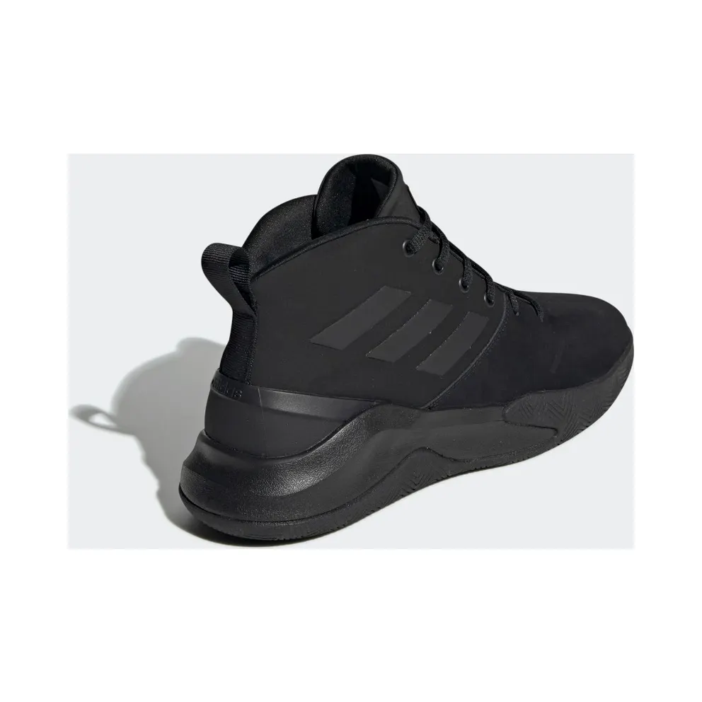 Adidas OwnTheGame ‘Triple Black’ Core Black/Core Black/Core Black (EE9642)