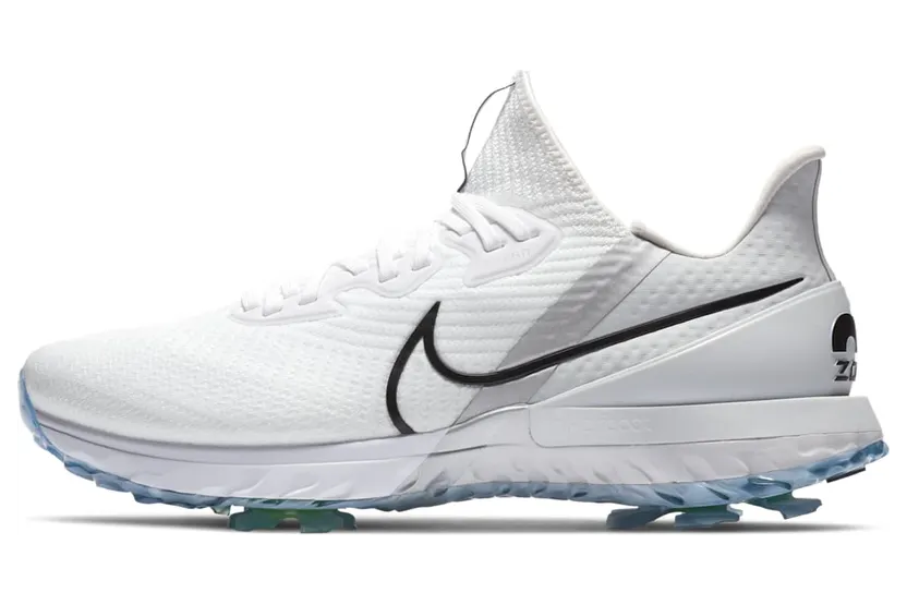 Nike Air Zoom Infinity Tour “White / Photon Dust / Metallic Platinum / Black” (CT0540-100)