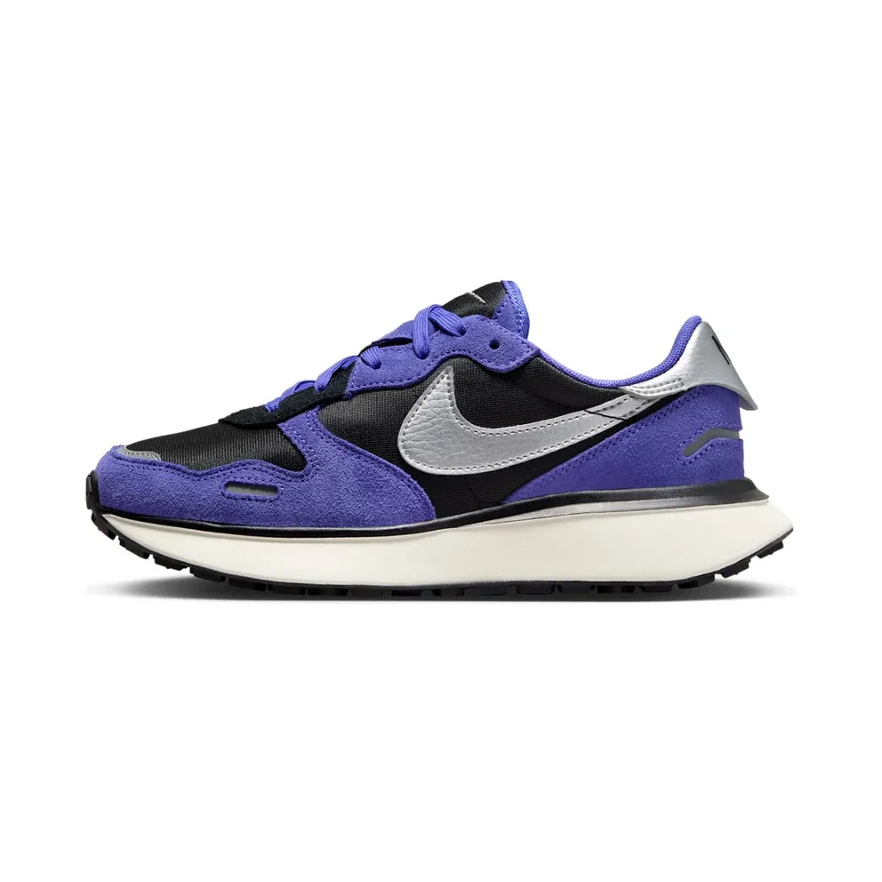 Nike Phoenix Waffle Persian Violet Black Anthracite Metallic Silver (FD2196-500)