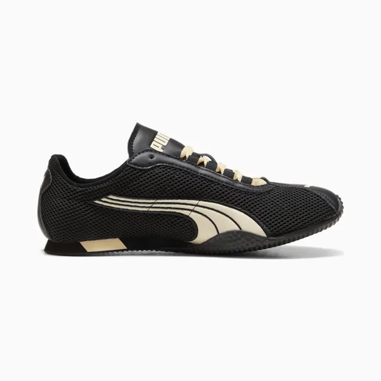 Puma H-Street Mesh Womens “Black Buttercream” (409454-04)