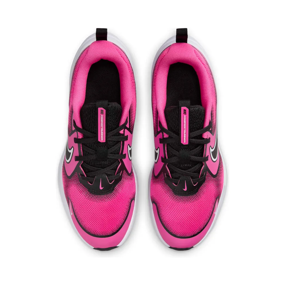 Nike Cosmic Runner Laser Fuchsia Black White (HM4402-602)