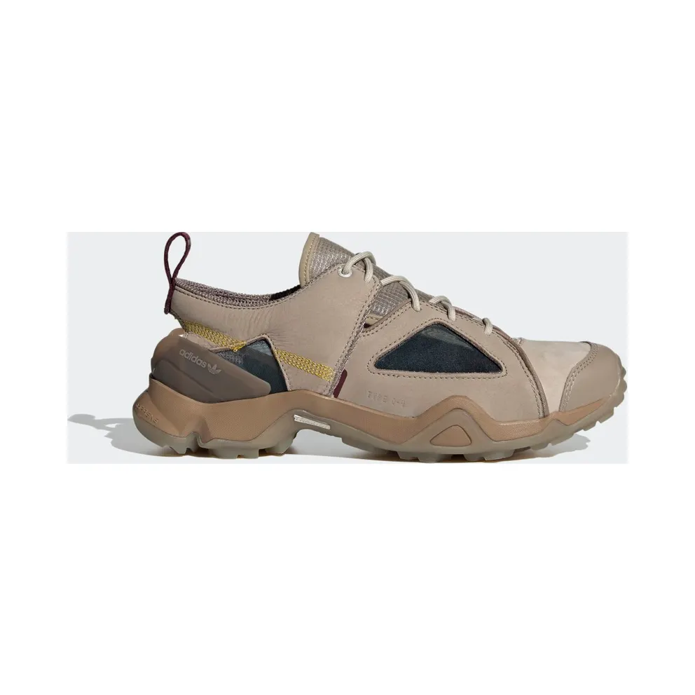 adidas Type O-4 Schuh Trace Khaki / Stone Khaki / Legacy Blue (FV7639)