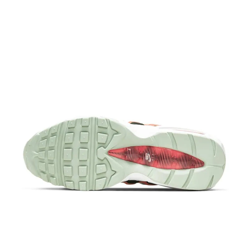Nike Air Max 95 Aliens White/Cerulean-Magic Ember-Black (CW5451-100)