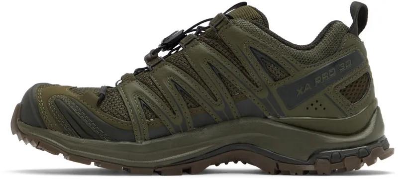 Salomon XA Pro 3D Olive Night / Olive Night / Peat (L41617800)