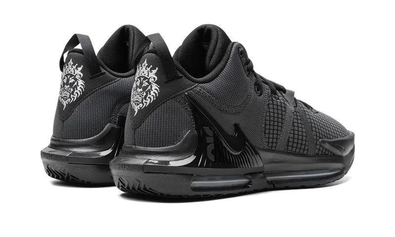 Nike LEBRON WITNESS 7 “Black” (DM1123-004)
