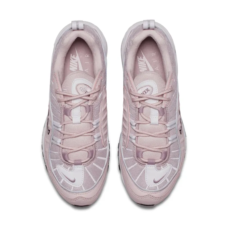 Nike Air Max 98 Barely Rose (W) Barely Rose/Elemental Rose-Particle Rose (AH6799-600)