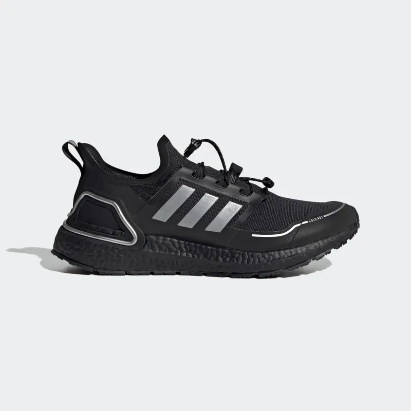 Adidas Ultraboost COLD.RDY Core Black / Silver Metallic / Core Black (Q46487)