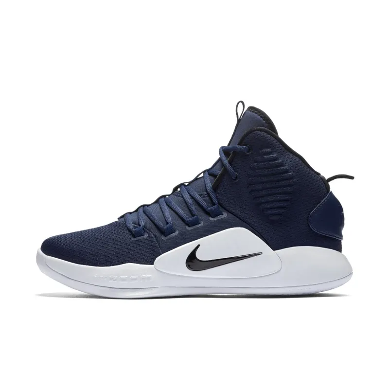 Nike Hyperdunk X TB Midnight Navy Midnight Navy/White-Black (AR0467-402)