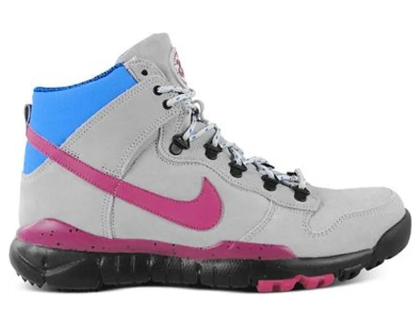 Nike Dunk High OMS Stussy