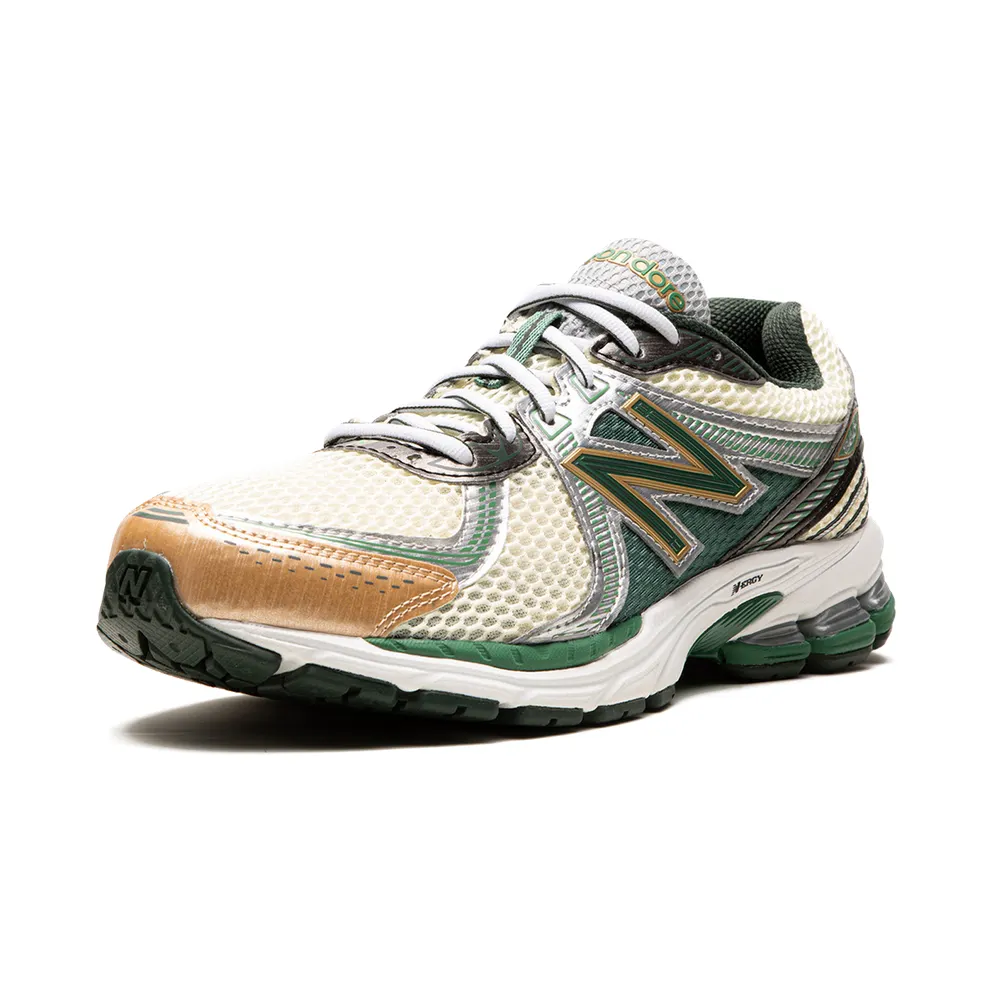 New Balance 860v2 “Aime Leon Dore – Green” (ML860AL2)