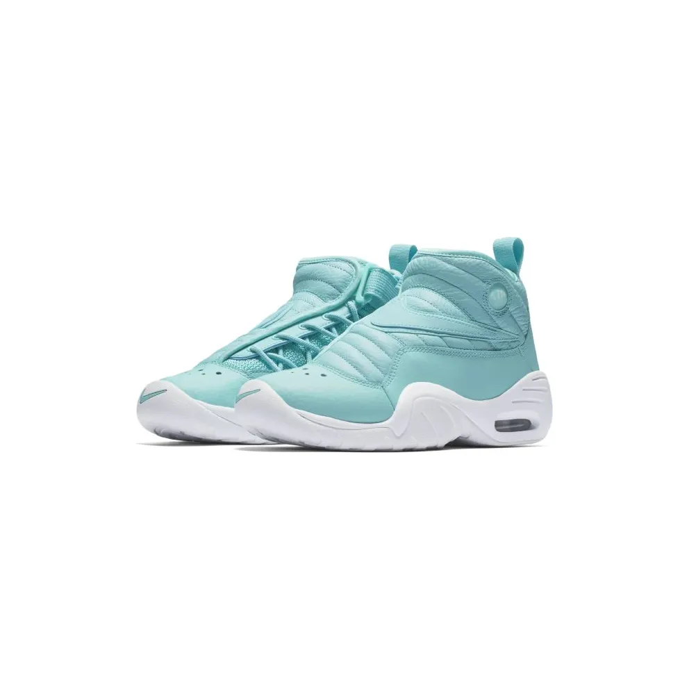 Nike Air Shake Ndestrukt Island Green (GS) Island Green/White-Island Green (AA2888-300)