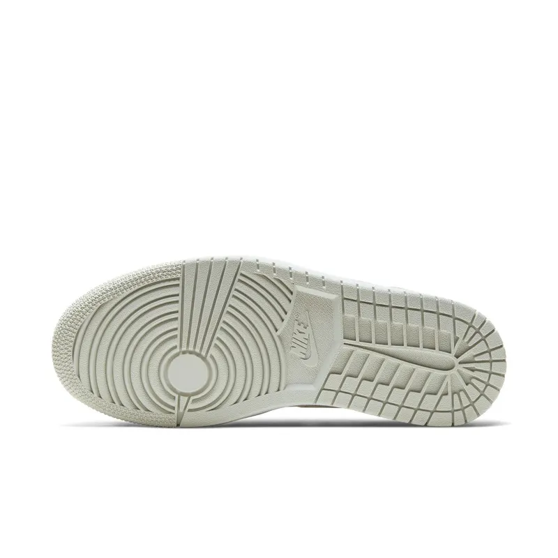 Jordan 1 Low Spruce Aura (W) Spruce Aura/Spruce Aura-White (CW1381-003)