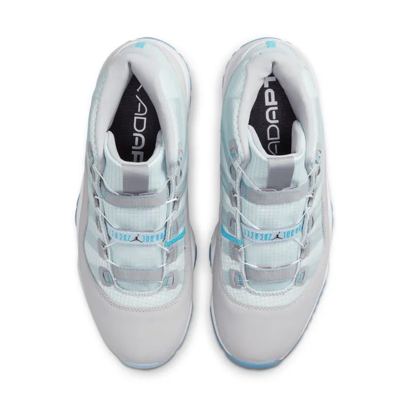 Jordan 11 Retro Adapt Dark Powder Blue (DO6365-001)