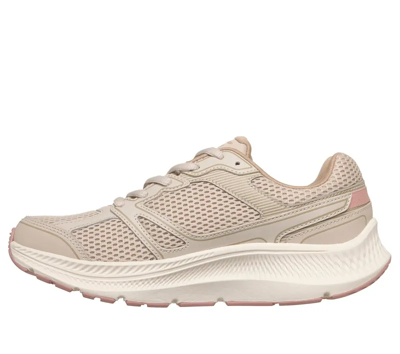 Skechers GO RUN Consistent 2.0 – Mapleton Sneaker Natuurlijk