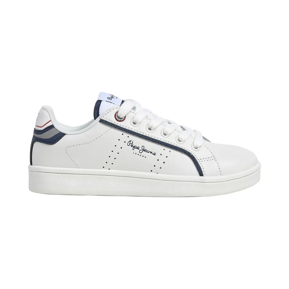 Pepe Jeans PèPè sneaker White (PBS000009-800)